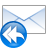 Actions Mail Reply All Icon 48x48 png