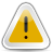Actions MessageBox Warning Icon 48x48 png