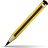 Actions Pencil Icon 48x48 png