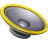 Actions Speaker Icon 48x48 png