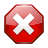 Actions Stop Icon 48x48 png
