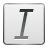 Actions Text Italic Icon 48x48 png