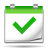Actions View Calendar Tasks Icon 48x48 png