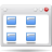 Actions View Icon Icon
