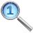 Actions Viewmag Icon 48x48 png