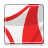 Apps Adobe Reader Icon 48x48 png