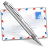 Apps Internet Mail Icon