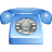 Apps Internet Telephony Icon 48x48 png