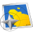 Apps KGeography Icon 48x48 png