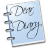 Apps Kjournal Icon 48x48 png