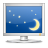 Apps KScreenSaver Icon 48x48 png