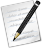 Apps KWrite Icon 48x48 png