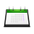 Apps Office Calendar Icon 48x48 png