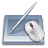 Apps Preferences Desktop Peripherals Icon 48x48 png