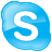 Apps Skype Icon