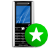 Devices Cellular Phone Mount Icon 48x48 png