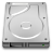 Devices Drive Hard Disk Icon 48x48 png