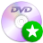Devices DVD Mount Icon