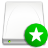 Devices HDD External Mount Icon