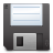 Devices Media Floppy Icon 48x48 png
