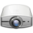 Devices Video Projector Icon 48x48 png
