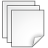 Filesystems Document Multiple Icon 48x48 png