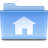 Filesystems Folder Home Icon 48x48 png