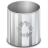 Filesystems User Trash Icon 48x48 png