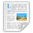 Mimetypes Application Vnd.oasis.opendocument.text Icon 48x48 png