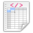Mimetypes Application Vnd.sun.xml.calc Icon 48x48 png