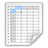 Mimetypes Application X Applix Spreadsheet Icon
