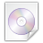 Mimetypes Application X CD Image Icon 48x48 png