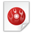Mimetypes Application X CUE Icon 48x48 png