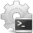 Mimetypes Application X Executable Script Icon 48x48 png