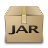 Mimetypes Application X Java Archive Icon 48x48 png