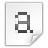 Mimetypes Font Bitmap Icon