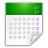 Mimetypes Text Calendar Icon 48x48 png