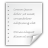 Mimetypes Text Plain Icon 48x48 png