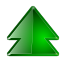 Actions 2 Up Arrow Icon 64x64 png