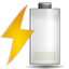 Actions Battery Charging 000 Icon 64x64 png