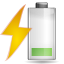 Actions Battery Charging 020 Icon 64x64 png