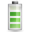 Actions Battery Discharging 080 Icon 64x64 png