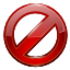 Actions Button Cancel Icon 64x64 png