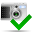 Actions Camera Test Icon 64x64 png