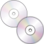 Actions CD Copy Icon 64x64 png