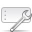Actions Configure Toolbars Icon 64x64 png