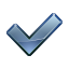 Actions Dialog Ok Icon 64x64 png