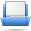 Actions Document Open Recent Icon 64x64 png