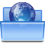 Actions Document Open Remote Icon 64x64 png