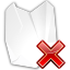 Actions Edit Delete Shred Icon 64x64 png